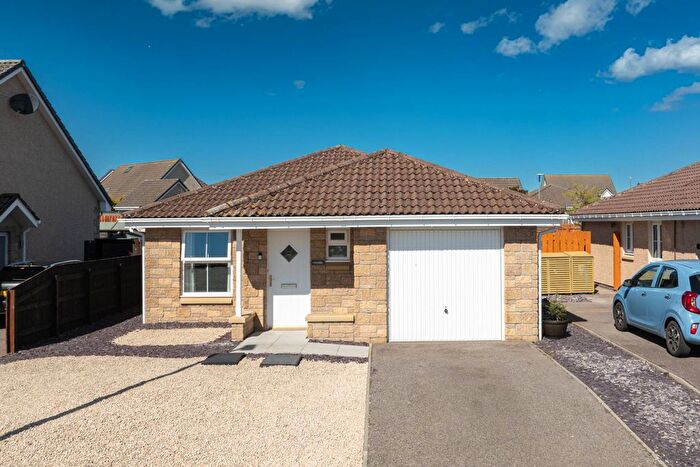 2 Bedroom Detached Bungalow For Sale In Table Road, Nairn, IV12