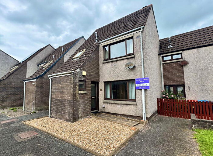 3 Bedroom Terraced House For Sale In Glebe Court, Annan, DG12
