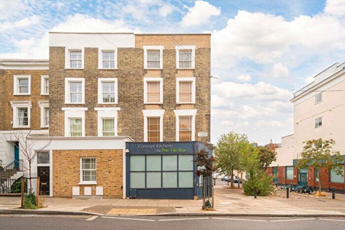 1 Bedroom Flat For Sale In Offord Road, Islington, N1