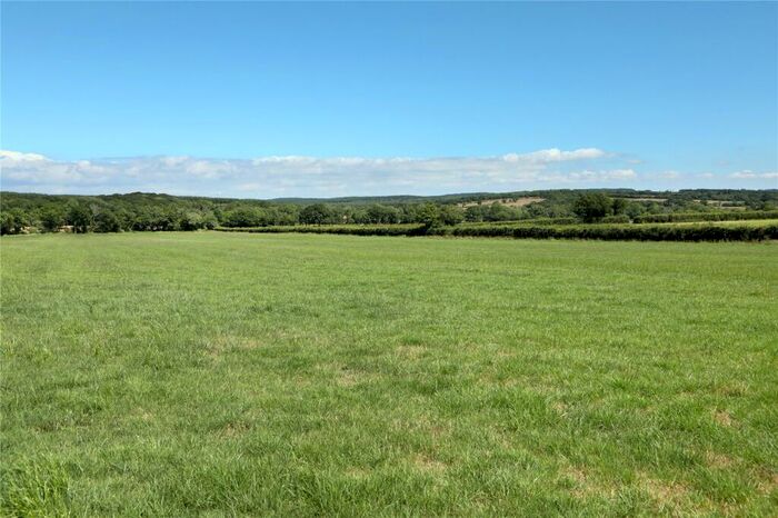 Land For Sale In Clawton, Holsworthy, EX22