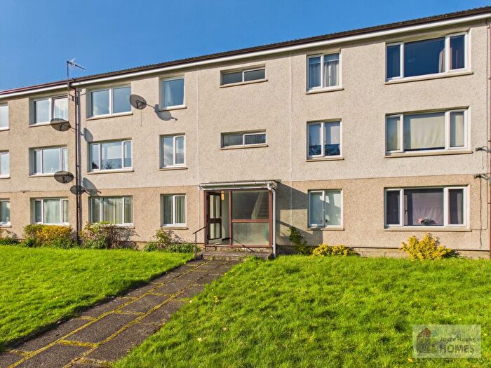 1 Bedroom Flat For Sale In Glen Isla, St Leonards, East Kilbride, G74