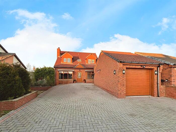 4 Bedroom Detached House For Sale In Jobson Meadows, Stanley, Crook, DL15