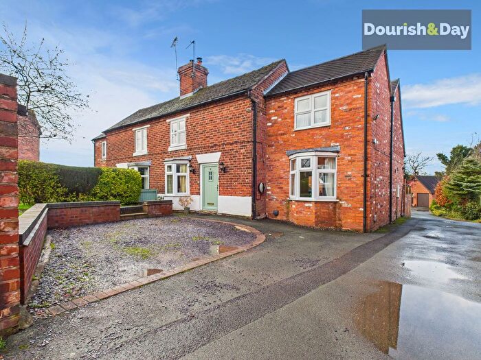 4 Bedroom Semi Detached House For Sale In Bentleys Road, Market Drayton, TF9
