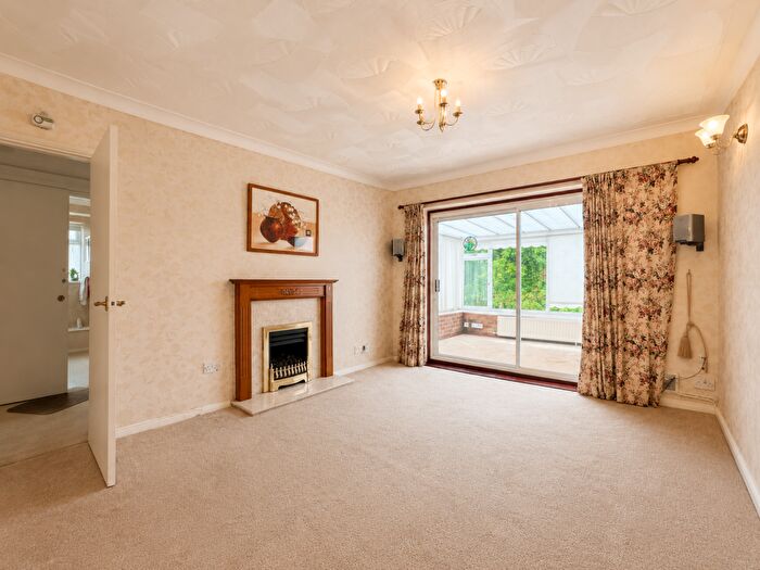 2 Bedroom Semi-Detached Bungalow For Sale In Chegworth Gardens, Tunstall, Sittingbourne, ME10