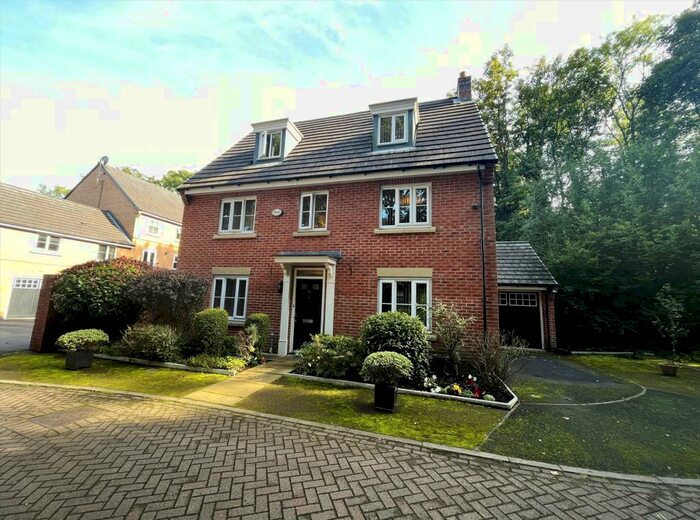 5 Bedroom Detached House To Rent In Bridgeside, Carnforth, Carnforth, LA5