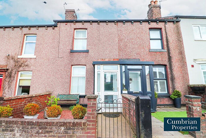 2 Bedroom Terraced House For Sale In Irvings Place, Dalston Road, Carlisle, CA2