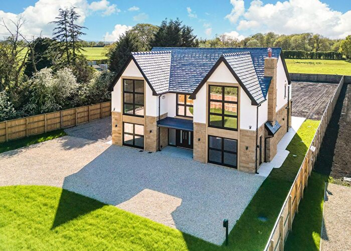 5 Bedroom Detached House For Sale In Oak House, Sandy Lane, Mawdesley, L40