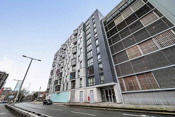 2 Bedroom Apartment To Rent In Hermitage, Chatham Street, Reading, RG1