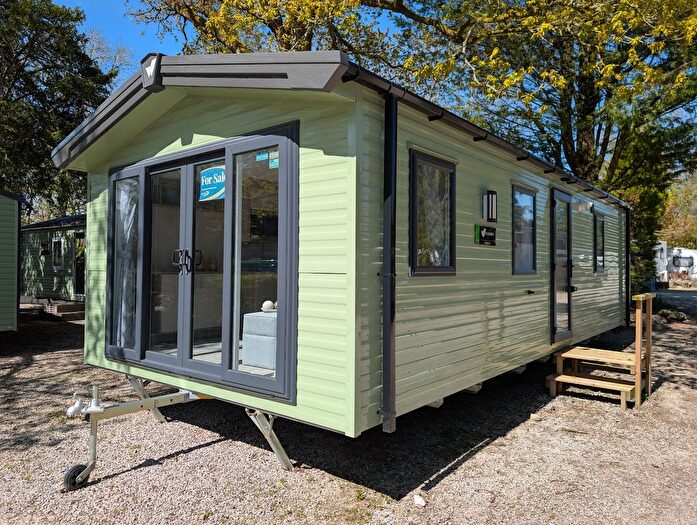 2 Bedroom Property For Sale In Fell End Holiday Park, Slackhead Road, Hale, Milnthorpe, LA7