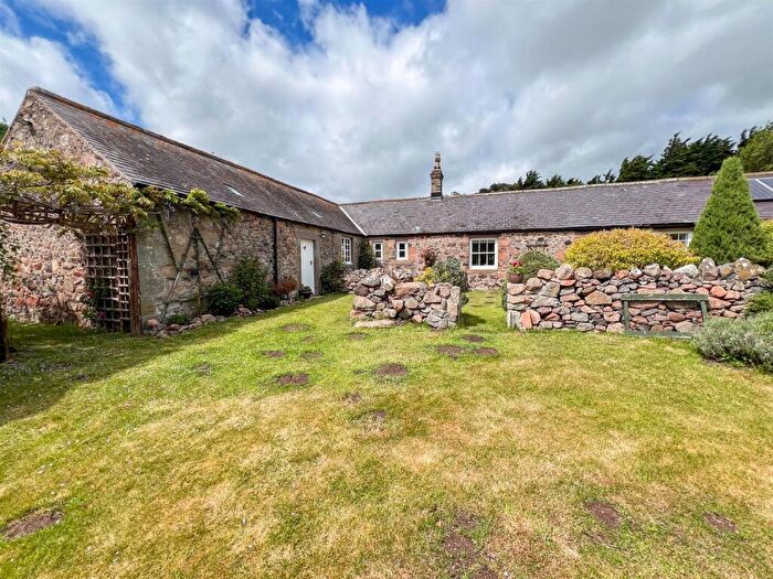 3 Bedroom Cottage For Sale In Yeavering, Kirknewton, Wooler, NE71