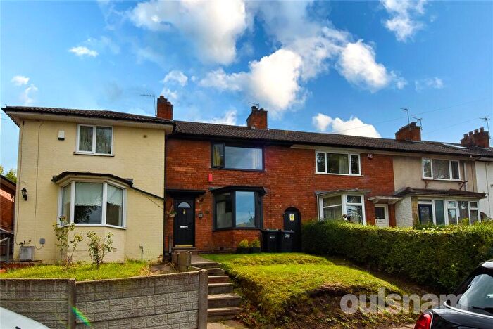 2 Bedroom Terraced House For Sale In Pineapple Road, Stirchley, Birmingham, West Midlands, B30