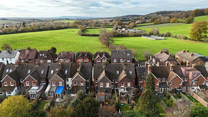 3 Bedroom Terraced House For Sale In Trindles Road, South Nutfield, Redhill, Surrey, RH1