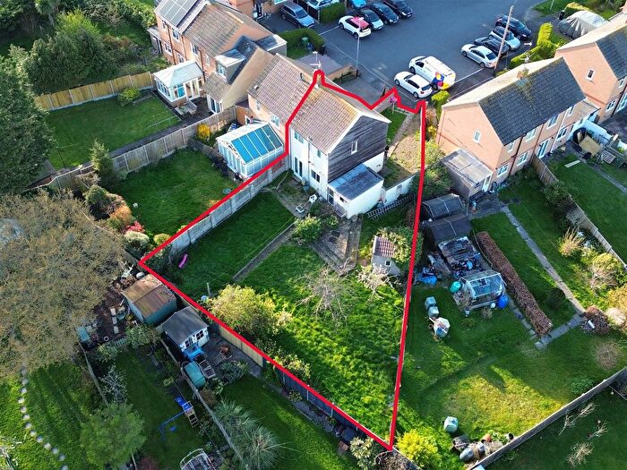 2 Bedroom Semi-detached House For Sale In Dudley Close, Keynsham, Bristol, BS31