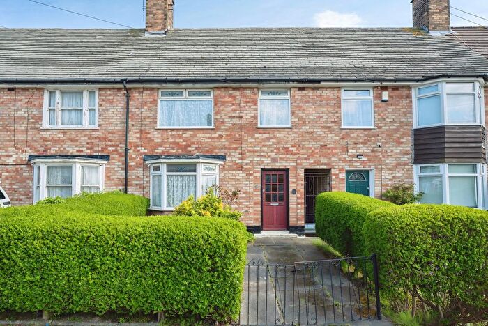 3 Bedroom Terraced House For Sale In Goldfinch Farm Road, Speke, Liverpool, L24