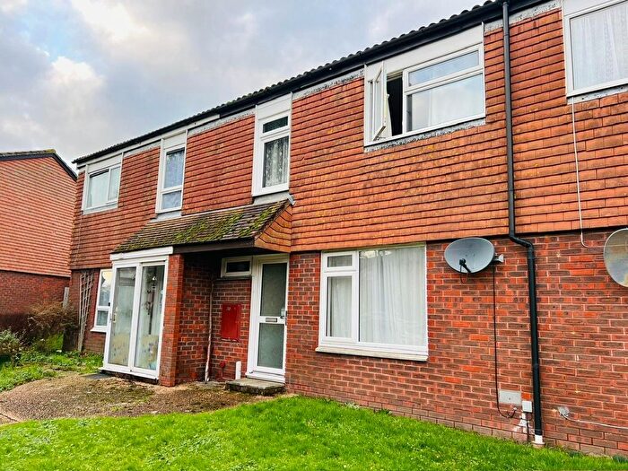 3 Bedroom Terraced House To Rent In Croxden Way, Eastbourne, BN22