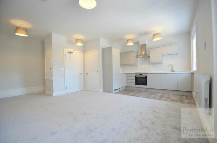 Studio To Rent In Bignold House, Norwich, NR1