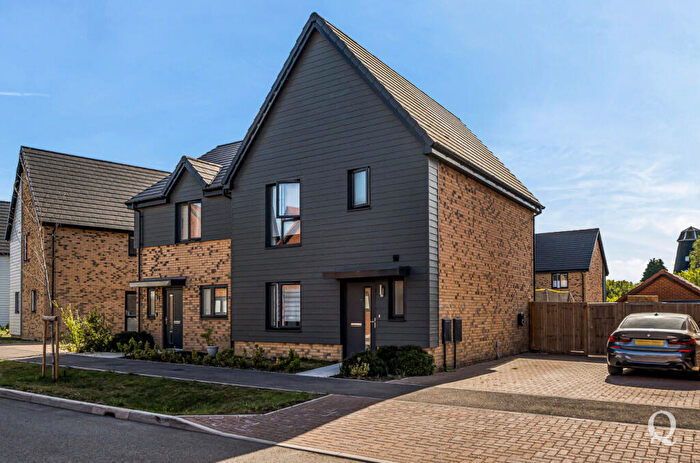 3 Bedroom Semi Detached House For Sale In Bethell Road, Faversham, Kent, ME13