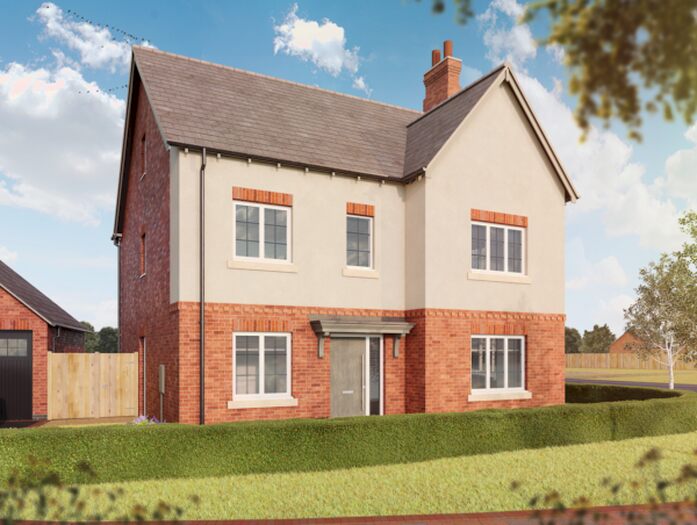 5 Bedroom Detached House For Sale In Kiln Drive, Sutton Bonington, Loughborough, LE12