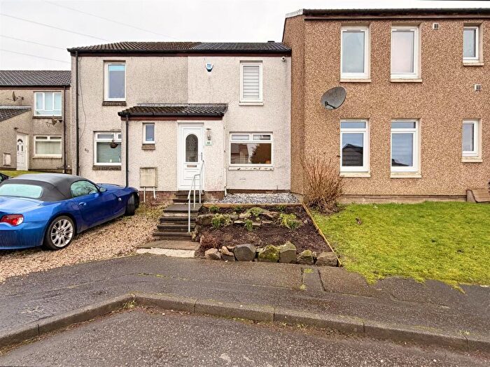 2 Bedroom Terraced House For Sale In Durisdeer Drive, Hamilton, ML3