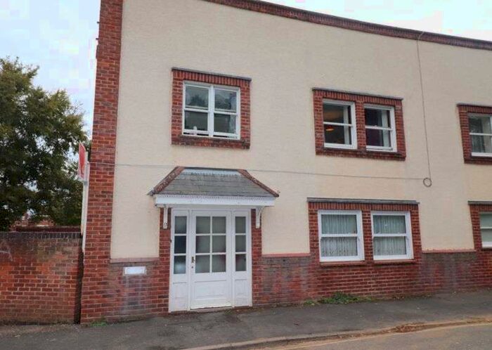 1 Bedroom Apartment For Sale In Welland Road Spalding, PE11