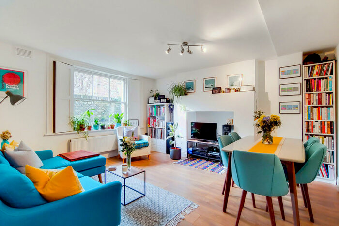 1 Bedroom Flat To Rent In Aubert Park, N5