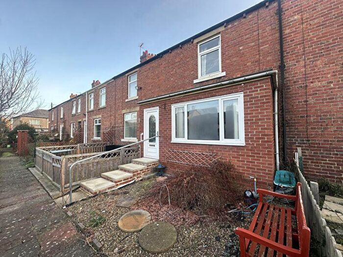 2 Bedroom Terraced House To Rent In Croft View, Ryton, NE40