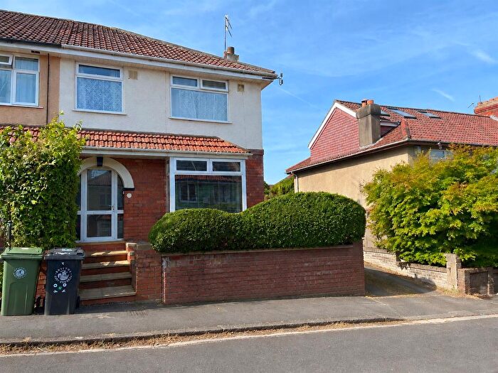 3 Bedroom End Terrace House For Sale In Fitzgerald Road, Bristol, BS3