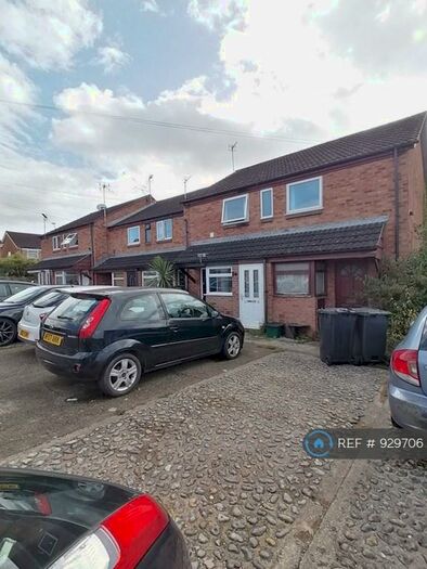 Studio To Rent In Squirrel Close, Gloucester, GL2