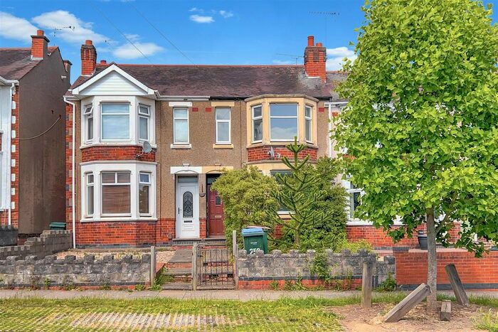 2 Bedroom Terraced House To Rent In Sewall Highway, Coventry, CV2