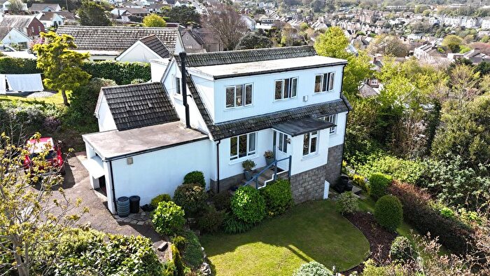 4 Bedroom Detached House For Sale In Princess Avenue, Ilfracombe, EX34