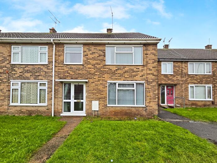 3 Bedroom Terraced House For Sale In Atlee Close, Maltby, Rotherham, S66