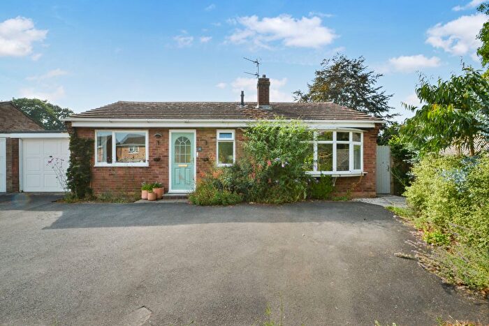 2 Bedroom Detached Bungalow For Sale In Talbot Fields, High Ercall, TF6