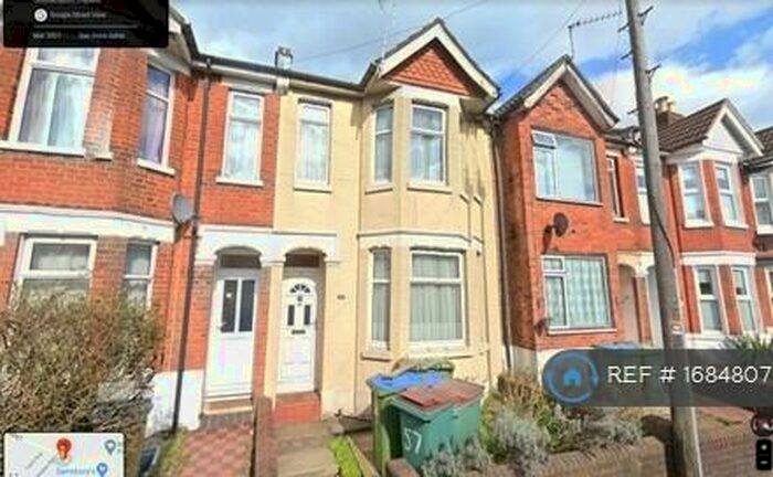 3 Bedroom Terraced House To Rent In Romsey Road, Southampton, SO16