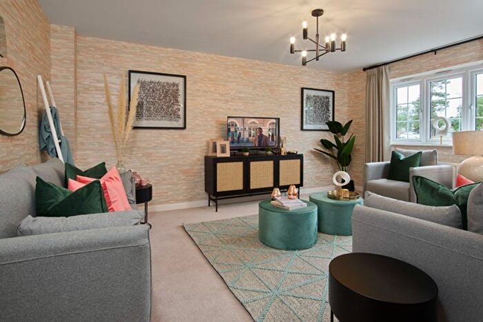 3 Bedroom Detached House For Sale In "The Seaton" At Bluebell Avenue, Heybridge, CM9