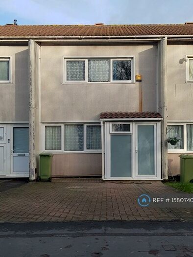 3 Bedroom Terraced House To Rent In Broadlands, Netherfield, Milton Keynes, MK6