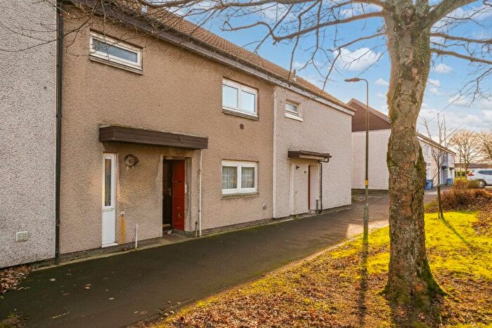 3 Bedroom Terraced House For Sale In Esk Drive, Livingston, EH54