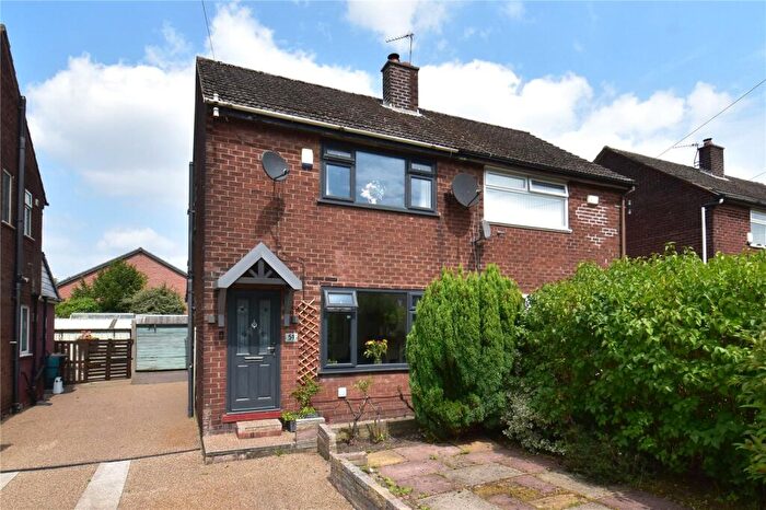 2 Bedroom Semi Detached House For Sale In Browning Road, Reddish, Stockport, SK5
