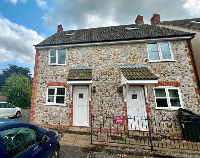 3 Bedroom Semi-Detached House To Rent In Combe Hill, Combe St. Nicholas, Chard, Somerset, TA20
