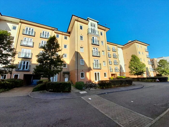 1 Bedroom Flat For Sale In Hampden Gardens, Cambridge, CB1