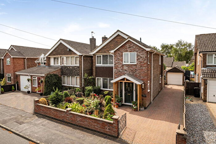 3 Bedroom Detached House For Sale In Burley Road, Cottesmore, LE15