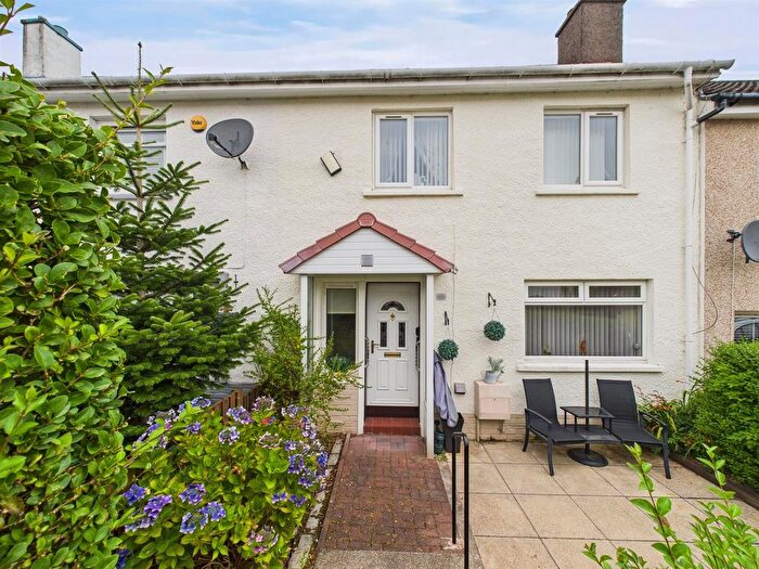 2 Bedroom Terraced House For Sale In Lochinver Crescent, Paisley, PA2