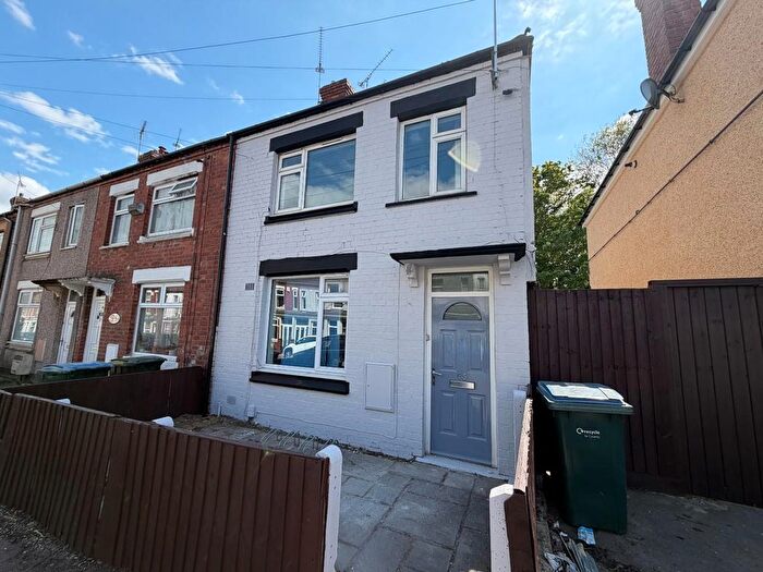 4 Bedroom End Of Terrace House To Rent In King Georges Avenue, Coventry, CV6