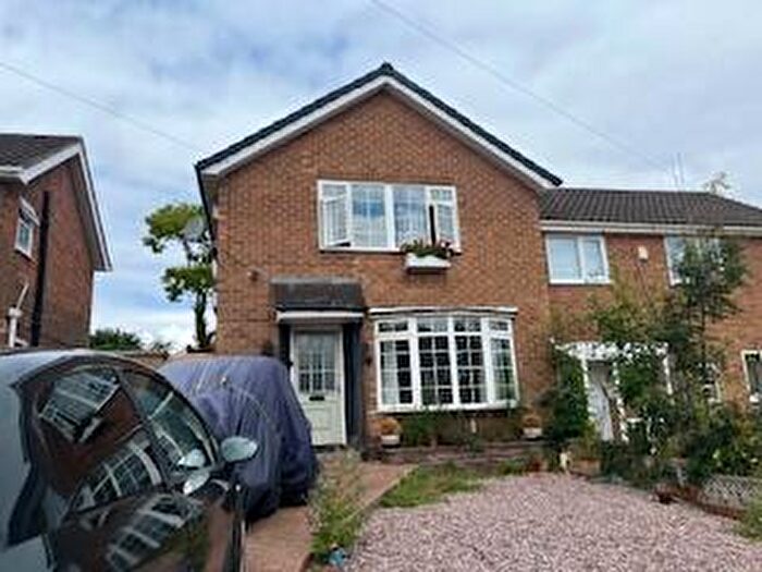 3 Bedroom House To Rent In Fairfax Road, Sutton Coldfield, B75