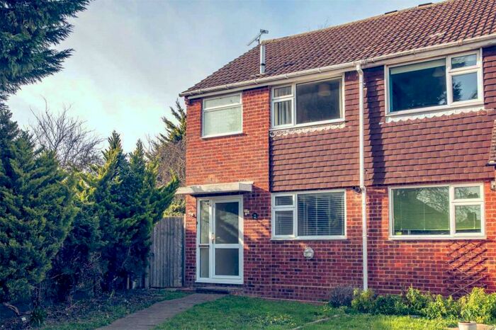 2 Bedroom End Of Terrace House To Rent In Walmer Gardens, Sittingbourne, Kent, ME10