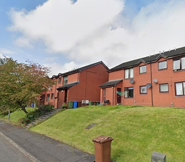2 Bedroom Flat To Rent In Sandbank Avenue, Glasgow, G20