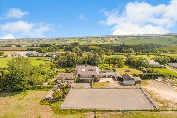 4 Bedroom Link Detached House For Sale In Kirkby Lane, Kearby, Wetherby, West Yorkshire, LS22