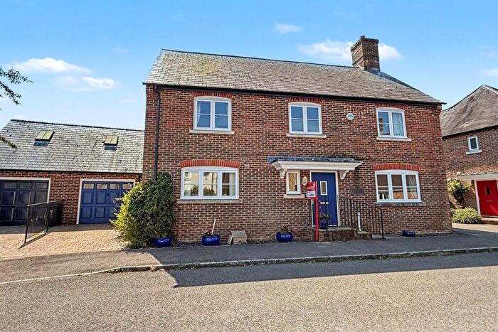 4 Bedroom Detached House For Sale In Blandford St Mary, DT11