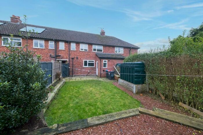 3 Bedroom Terraced House For Sale In Winterford Lane, Eaton, CW6