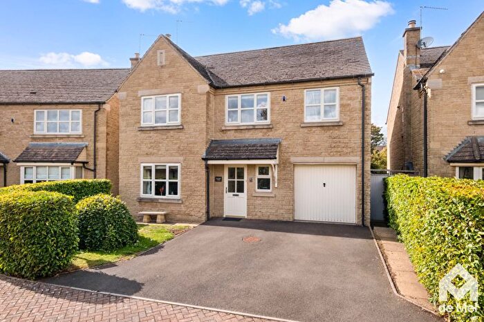 4 Bedroom Detached House For Sale In The Finches, Greet, GL54