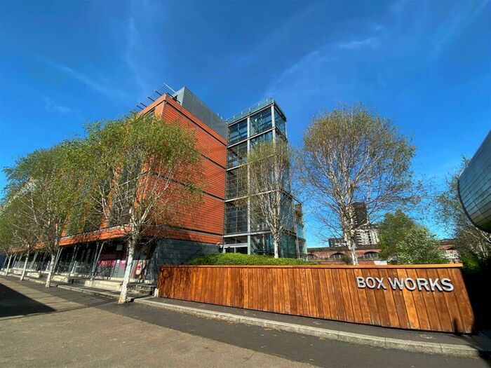 2 Bedroom Duplex To Rent In The Boxworks, Worsley Street, Castlefield, M15